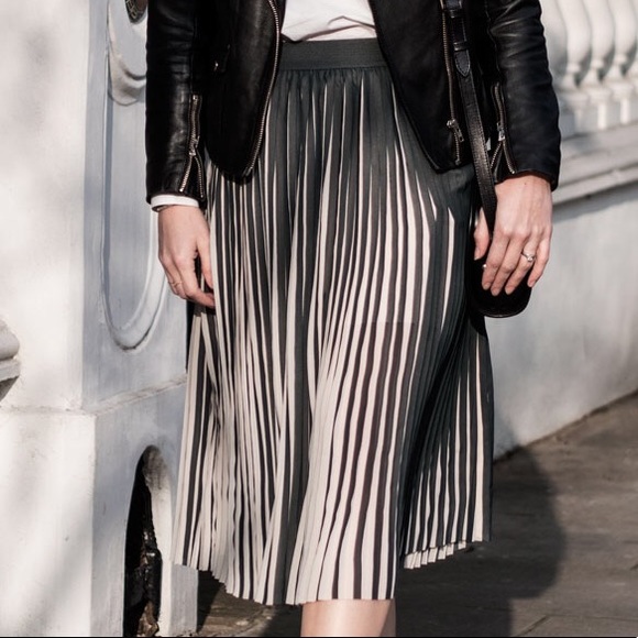 Sandro Dresses & Skirts - Sandro Pleated Skirt